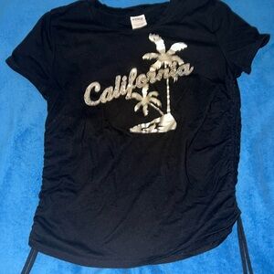 VS PINK Cali top